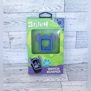 Stitch Apple Watch Bumper Case